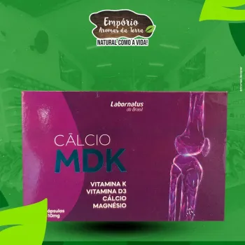 Cálcio MDK