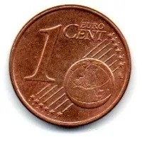Alemanha - 2008A - 1 Euro Cent - Foto 2