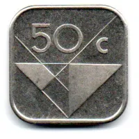 Aruba - 2013 - 50 Cents - Foto 2