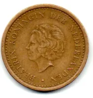 Antilhas Holandesas - 1994 - 1 Gulden - Foto 2