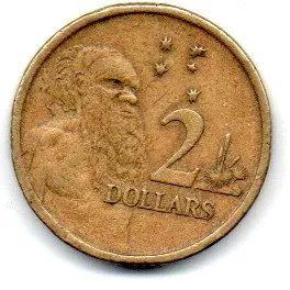Austrália - 1992 - 2 Dollars
