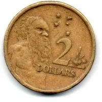 Austrália - 1992 - 2 Dollars
