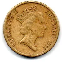Austrália - 1992 - 2 Dollars - Foto 2