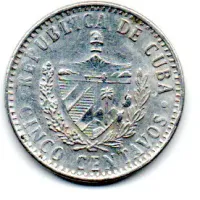 Cuba - 2008 - 5 Centavos - Foto 2