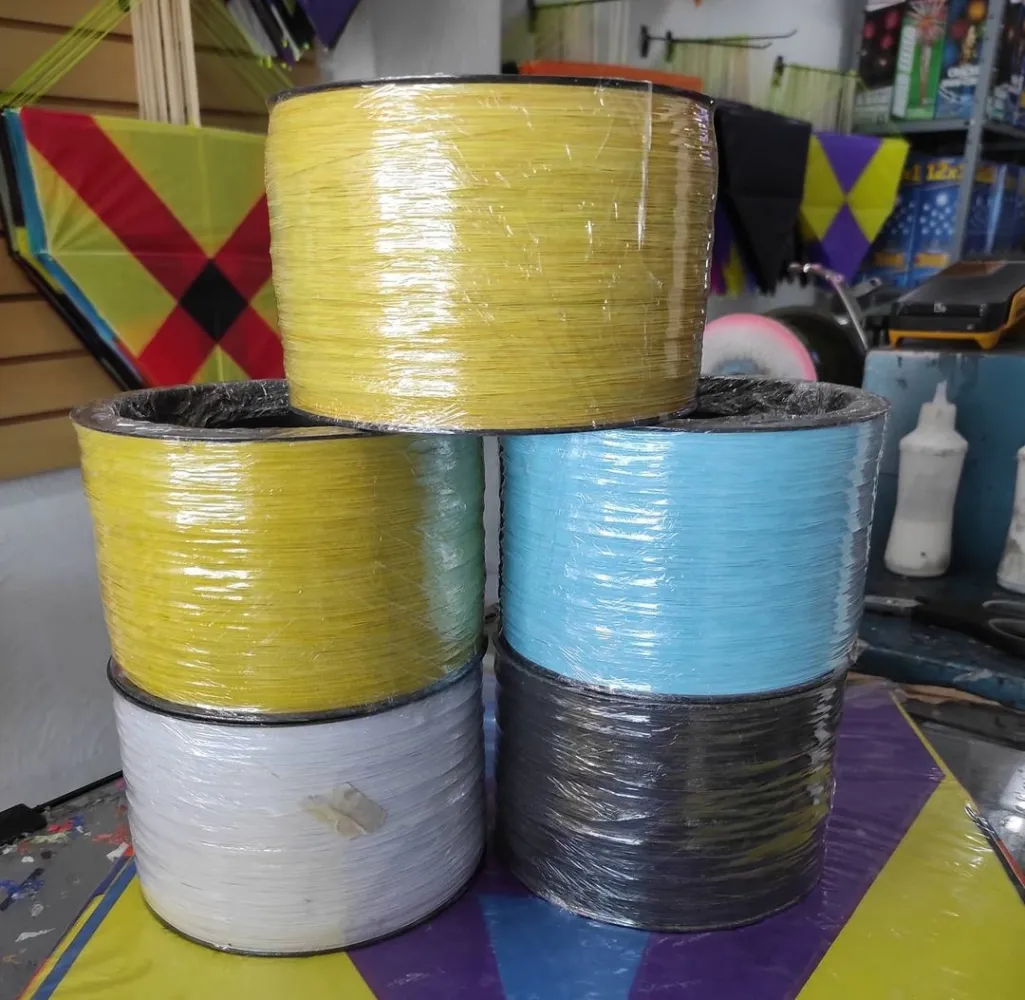 Linha Alien 3 mil Jardas fio 10 áspera