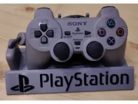 Suporte Controle Ps1 - Foto 2