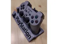 Suporte Controle Ps1 - Foto 4