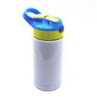 Squeeze Infantil Térmica color kids 500ml - Foto 4