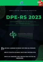 Apostila DPE RS Arquitetura Prova 2023