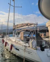 JEANNEAU SUN ODYSSEY – 50 PÉS – ANO 2013 - Foto 4