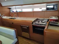 JEANNEAU SUN ODYSSEY – 50 PÉS – ANO 2013 - Foto 24