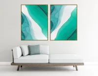 Dupla Abstrata N - Foto 2