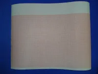 PAPEL TERMOSENSÍVEL P/ ECG MORTARA ELI 230 TITB 210mm x 22m - pacote com 10 rolos - Foto 4