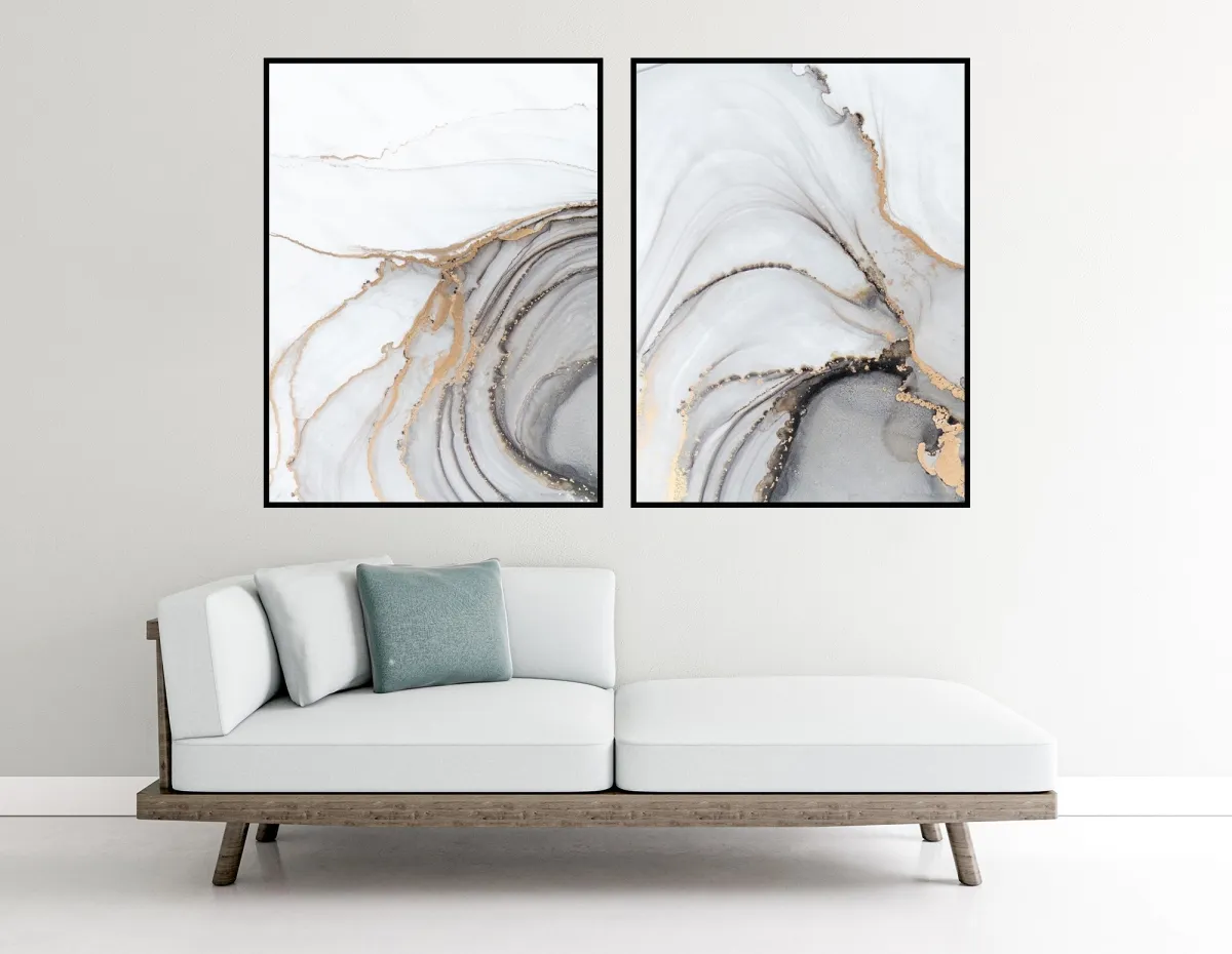 Dupla Abstrata 04 N