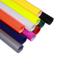 3D-Y01 - FILME RECORTE MECOLOUR  3D PUFF  MEIO METRO 50X50  (COR DIVERSA) - Foto 3