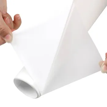 FILME DE RECORTE MECOLOUR PU 50X50 CORES SOLIDAS  - Foto 2