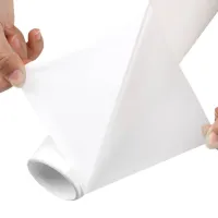 FILME DE RECORTE MECOLOUR PU 50X50 CORES SOLIDAS  - Foto 2