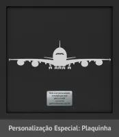 Quadro Airbus A380 - Foto 3