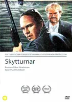 Skytturnar (1987) Friðrik Þór Friðriksson DVD - legendas em português