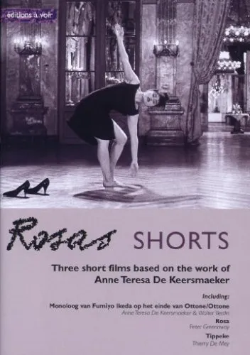 Rosa (1992) Peter Greenaway DVD curta-metragem
