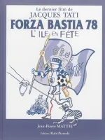 Forza Bastia (1978) Jacques Tati, Sophie Tatischeff DVD - curta-metragem