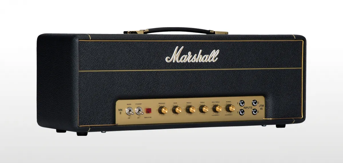 Amplificador de Guitarra Marshall JTM45 2245 110V