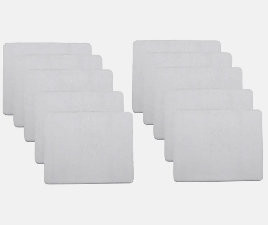 MOUSE PAD RETANGULAR SOLDADO - 21 X 17,5 CM