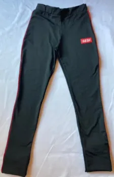 SESI Legging em Suplex Felpado