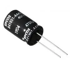 CAPACITOR ELETROLITICO 4700UFX16V