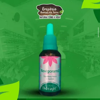Floral Thérapi - Revigoramil