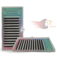 Cilios  Yy 0,07d Nagaraku Volume Brasileiro - Mix