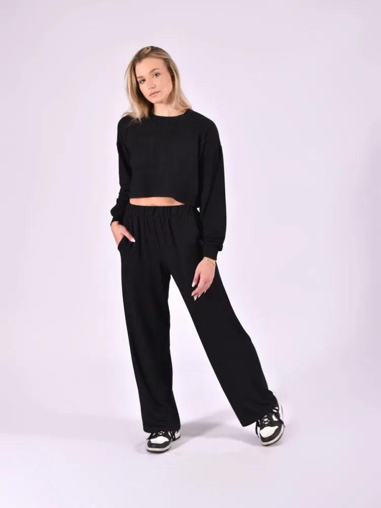 Conjunto de 2 peças Moletom