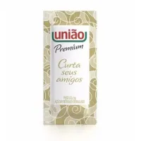 Açúcar Refinado Granulado Em Sachês União Caixa Com 400 Un - Foto 3