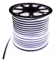 Mangueira Led Neon Flex  100 metros BRANCA FRIA 6000K - Foto 11