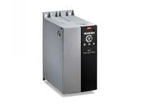 Inversor de frequência Trifásico Danfoss VLT FC-101 25cv 380~440V 37A c/ ihm - 131L9871
