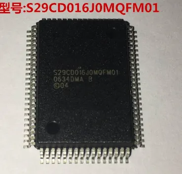 S29CD016J0MQFM01     S29CD016