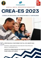 Apostila CREA ES Consultor Tecnologia 2023