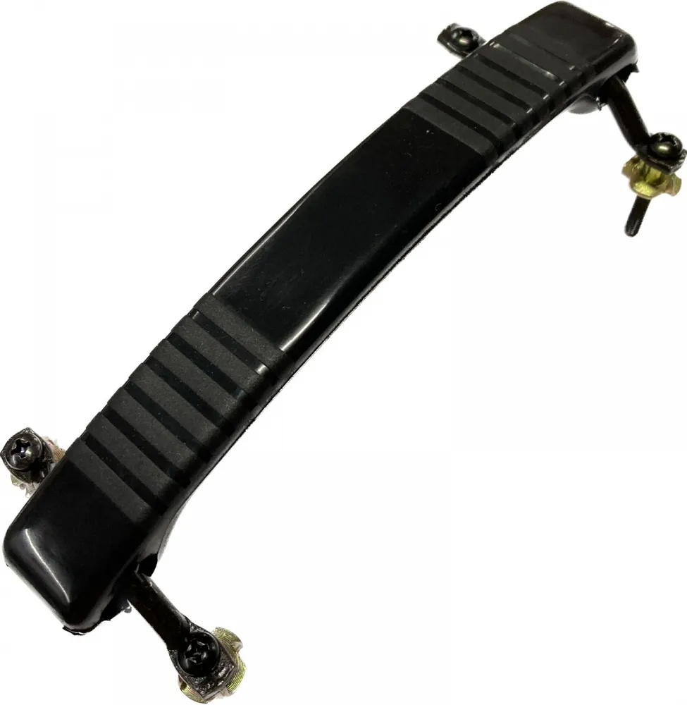 Alça Preta Plastica Meteoro Para Amplificadores