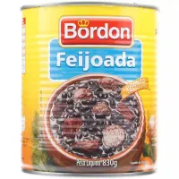 Feijoada Bordon recheado 830g - Foto 2