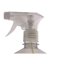 Álcool Perfumado Com Bactericida Para Limpeza Com Borrifador 1 Litro - Night - Foto 3