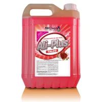 Desinfetante concentrado Limpeza Profunda AliClean - Talco - Foto 2