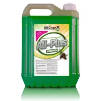 Desinfetante concentrado Limpeza Profunda AliClean - Pinho - Foto 2