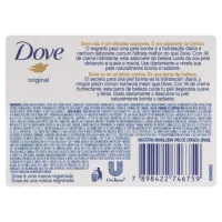 Sabonete Hidratante Original Dove 90g - Foto 3