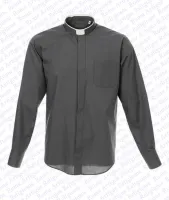 Camisa romana manga longa - Foto 2