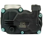 Corpo Borboleta TBI VW Up 1.0 Flex Gol Voyage G7 1.0 12V 3cc Flex  04C133062H - Foto 2