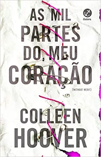 AS MIL PARTES DO MEU CORAÇAO (PRODUTO USADO - MUITO BOM)
