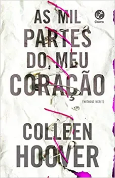 AS MIL PARTES DO MEU CORAÇAO (PRODUTO USADO - MUITO BOM)