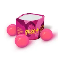 BOLINHA GOZE MAIS - ACELERADOR DE PRAZER
