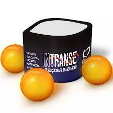 BOLINHA INTRANSE - EXCITANTE MULTIFUNÇÕES Imagem