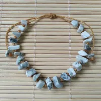 Pulseira de Pedra Natural HOWLITA - 029